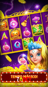 A Popularidade dos Caça-Níqueis no 7nbet